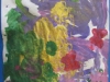 Kayden's spring painting